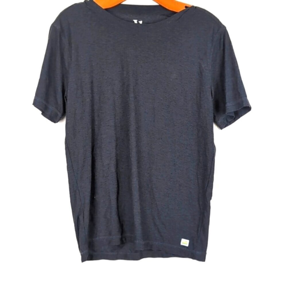 Vuori Strato mens Tee grey small